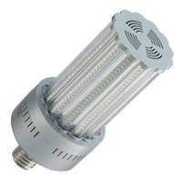 Light Efficient Design 100 watt 120/347 volt Mogul Screw Base 3000K Natural White LED